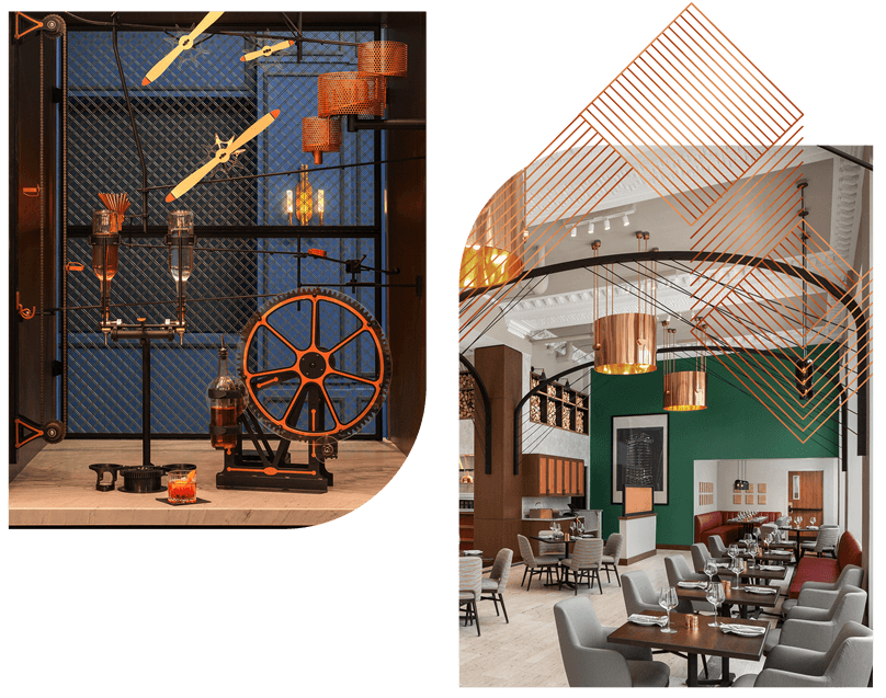 hotel ardent collage2